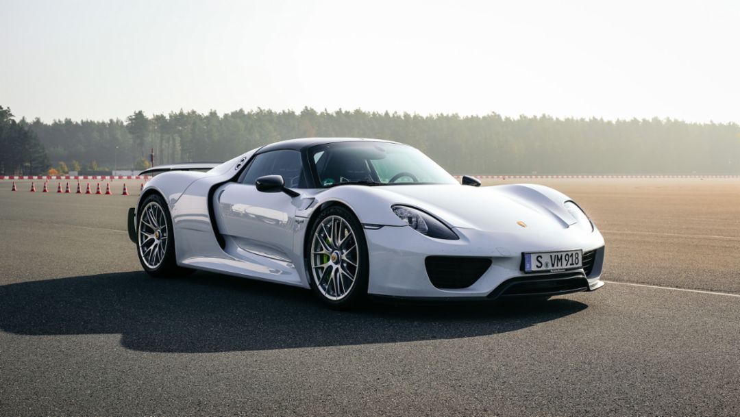 Porsche